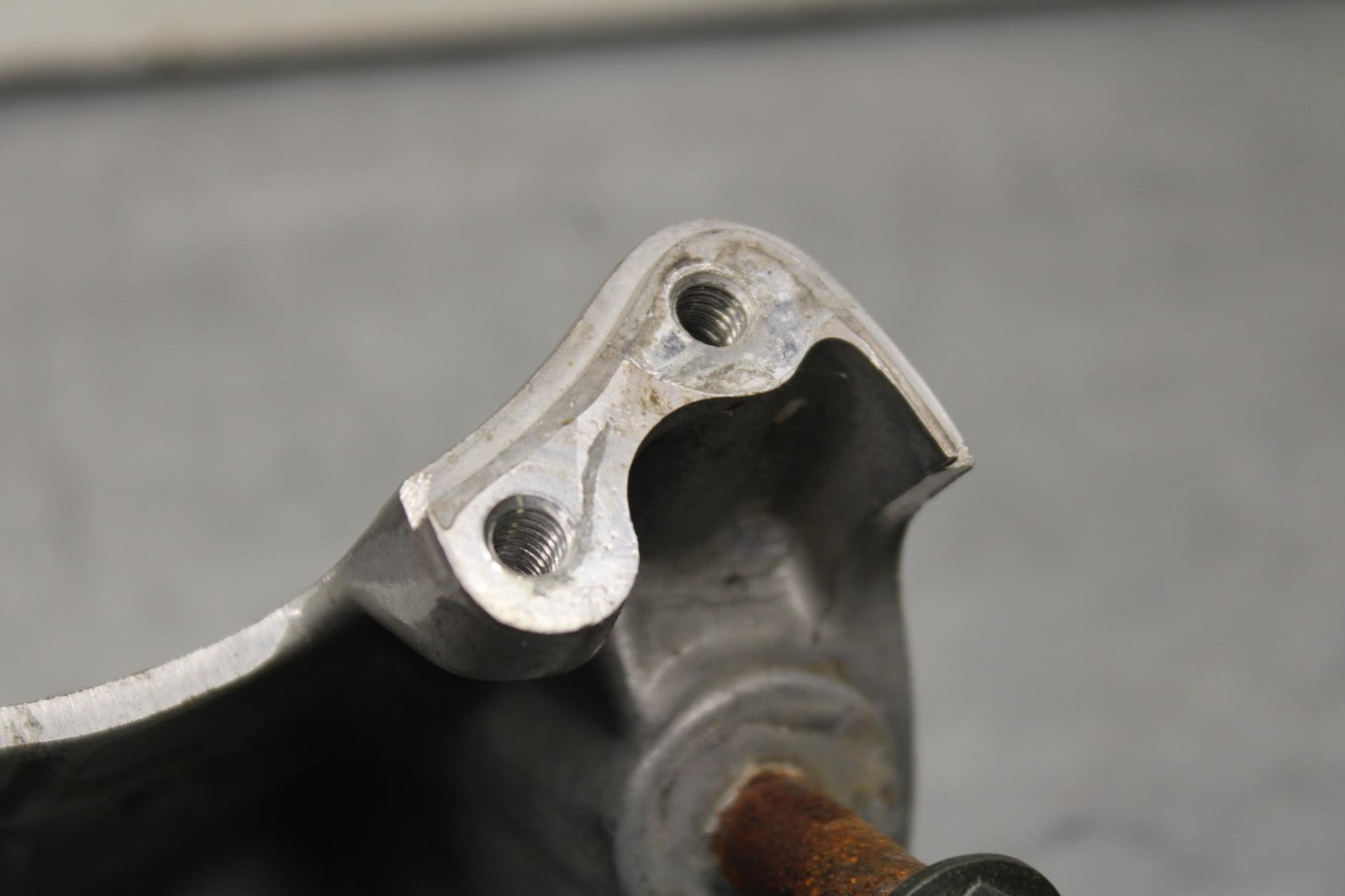 93-07 YAMAHA VMAX 1200 HANDLEBAR RISERS BB634