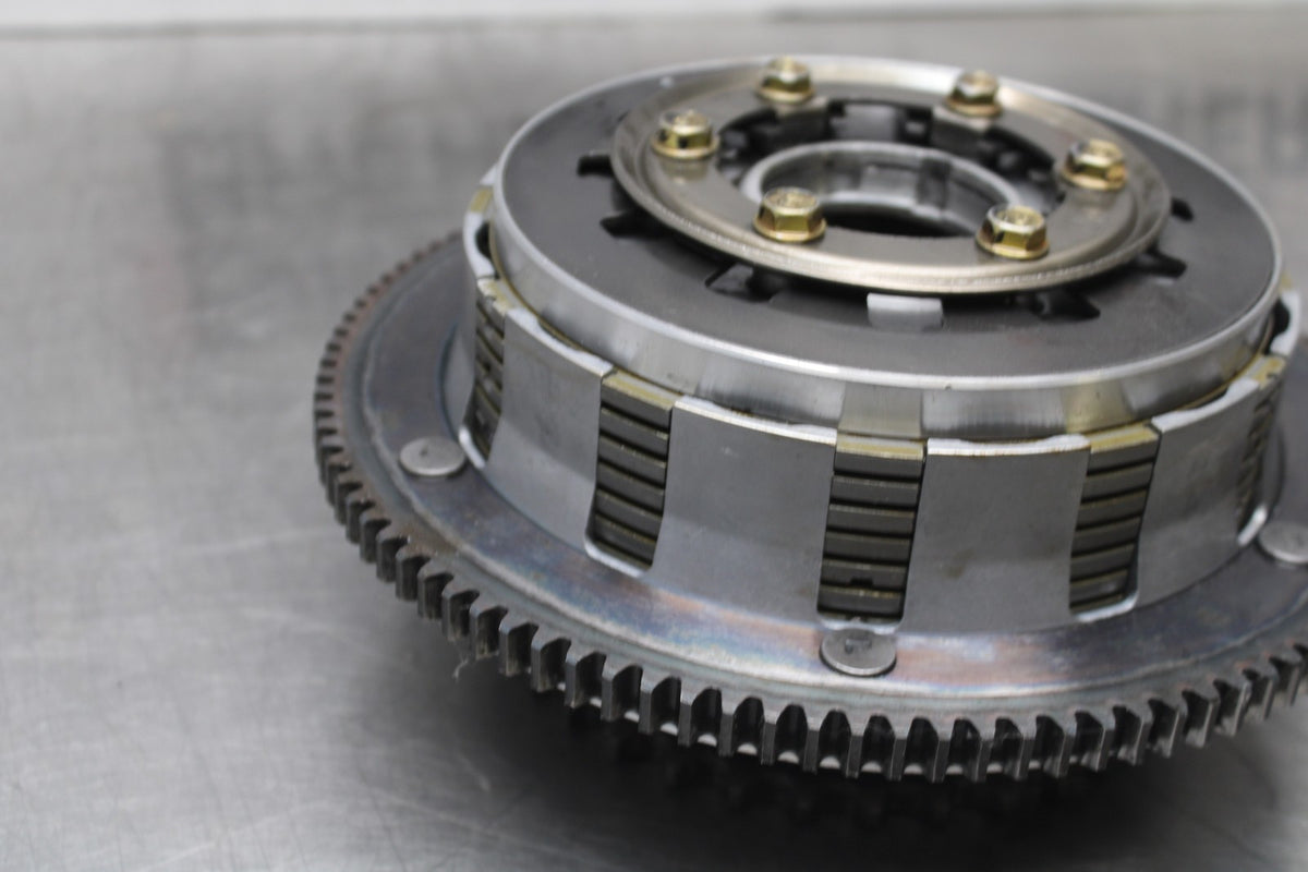 99-00 HARLEY-DAVIDSON ELECTRA GLIDE FLHT COMPLETE CLUTCH W PLATES BASKET BB805