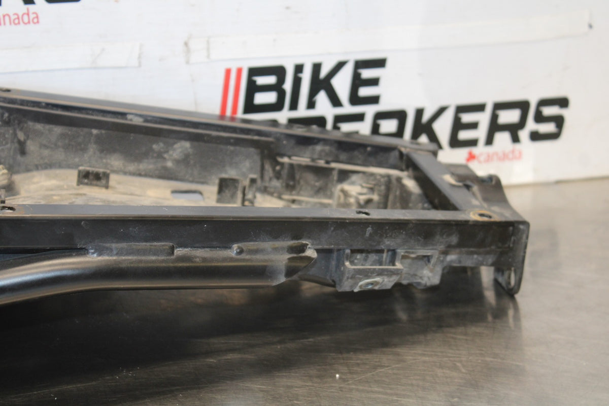 19 BMW F750GS REAR SUBFRAME BACK SUB FRAME BB938