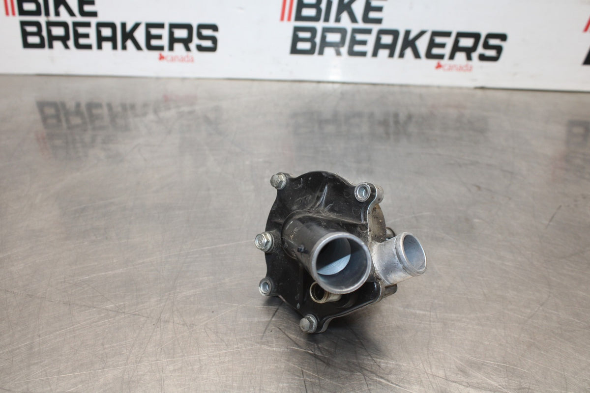 08 KAWASAKI NINJA ZX10R ENGINE WATER COOLANT PUMP  BB902