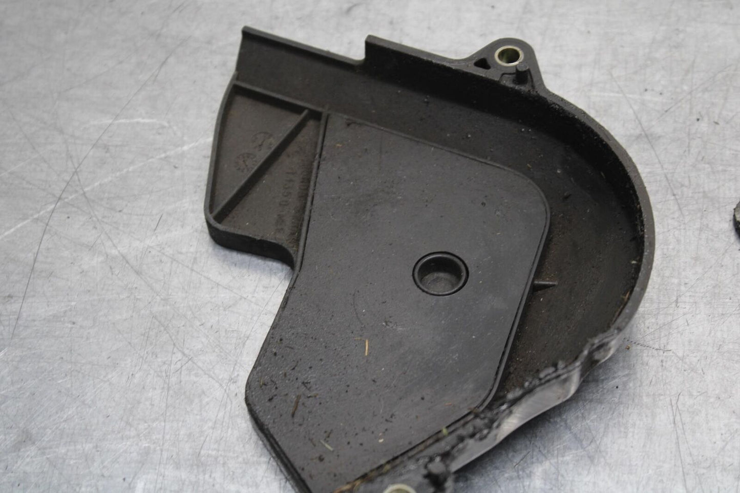 03-04 HONDA CBR600RR ENGINE SPROCKET COVER BB628