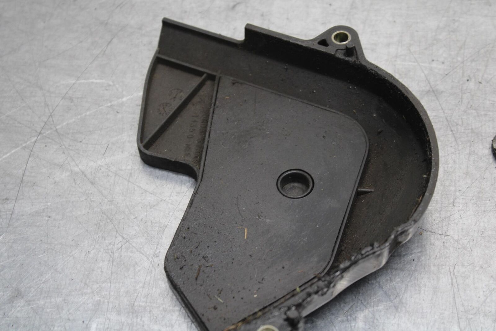 03-04 HONDA CBR600RR ENGINE SPROCKET COVER BB628