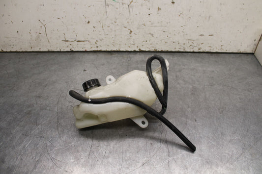 19-22 KAWASAKI Z400 COOLANT WATER TANK RESERVOIR BOTTLE BB738