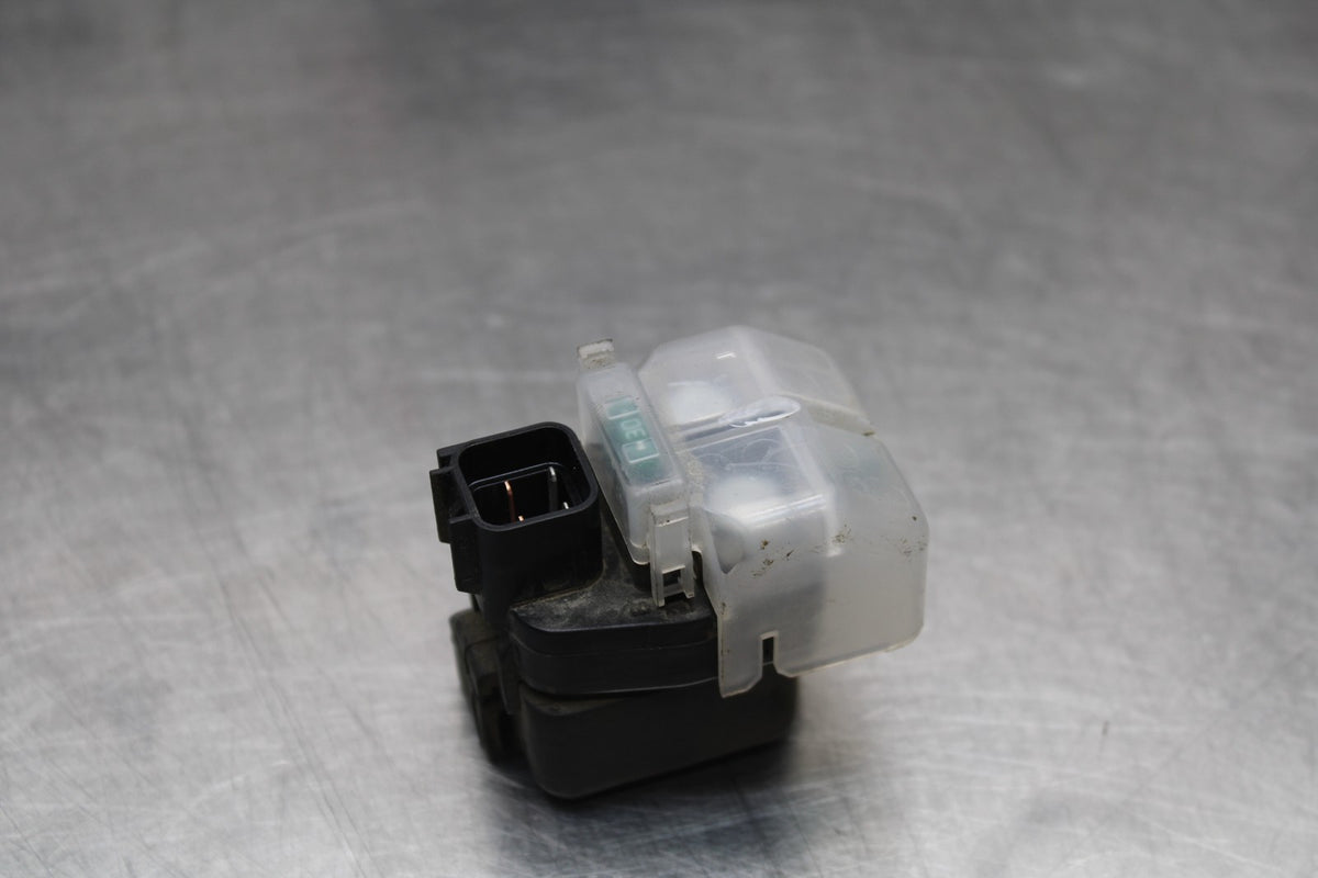 08-10 SUZUKI GSXR 600 ENGINE STARTER RELAY STARTING MOTOR SWITCH BB835