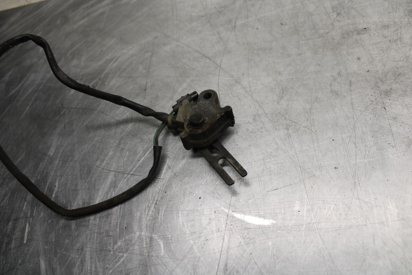 08-12 KAWASAKI NINJA 250R EX250J KICKSTAND SIDE KICK STAND SENSOR BB496