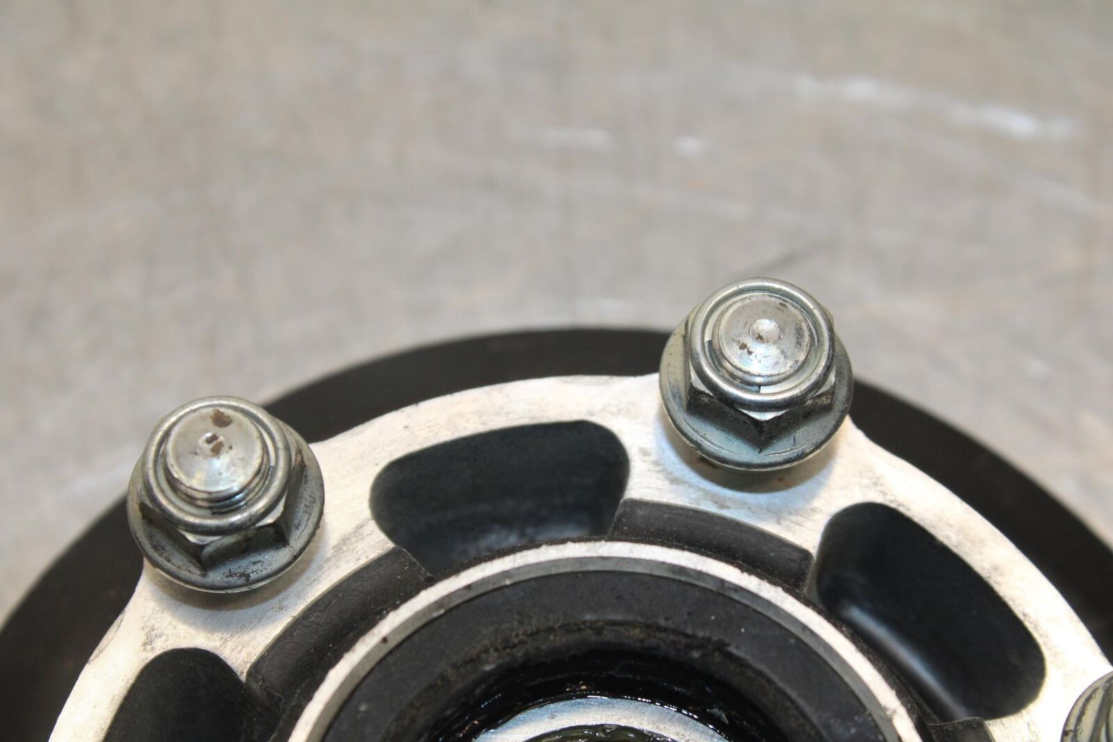 23 KAWASAKI NINJA ZX6R 636 REAR HUB SHOCK DAMPERS CUSH ABSORBERS BB609