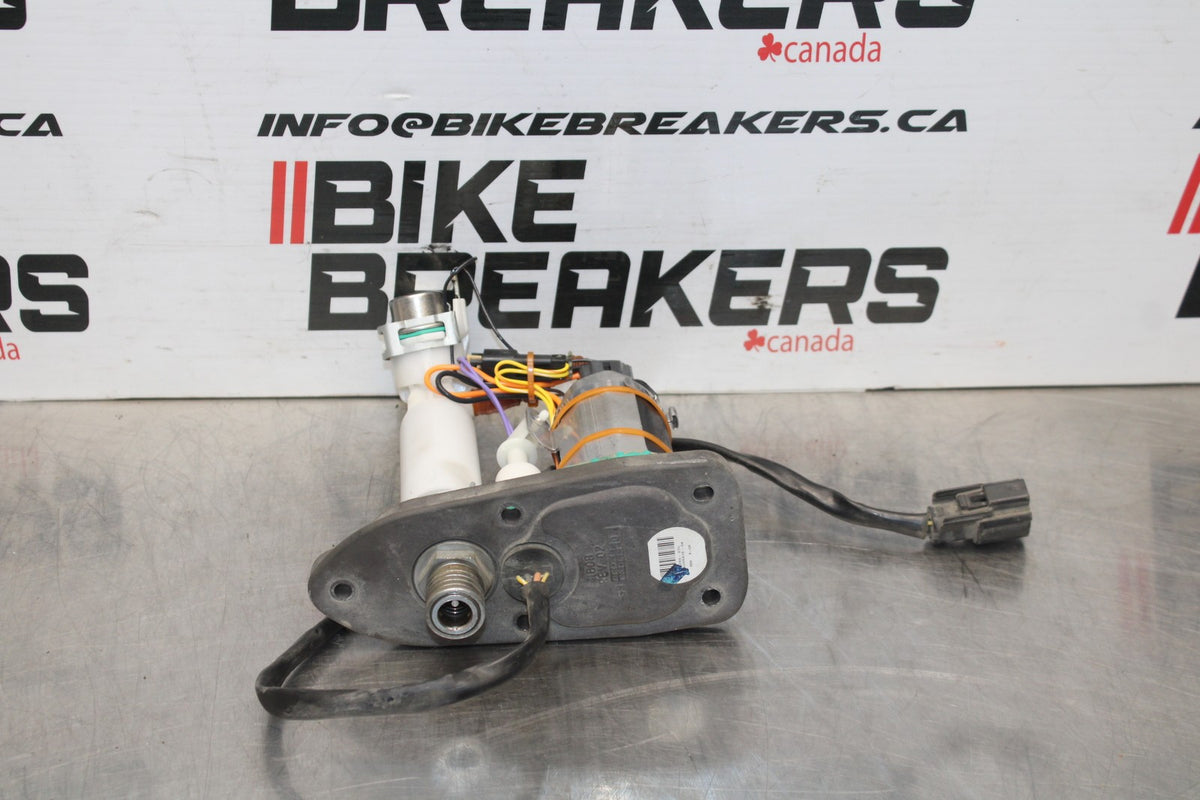 08 HARLEY-DAVIDSON SPORTSTER 1200 FUEL GAS PUMP BB794