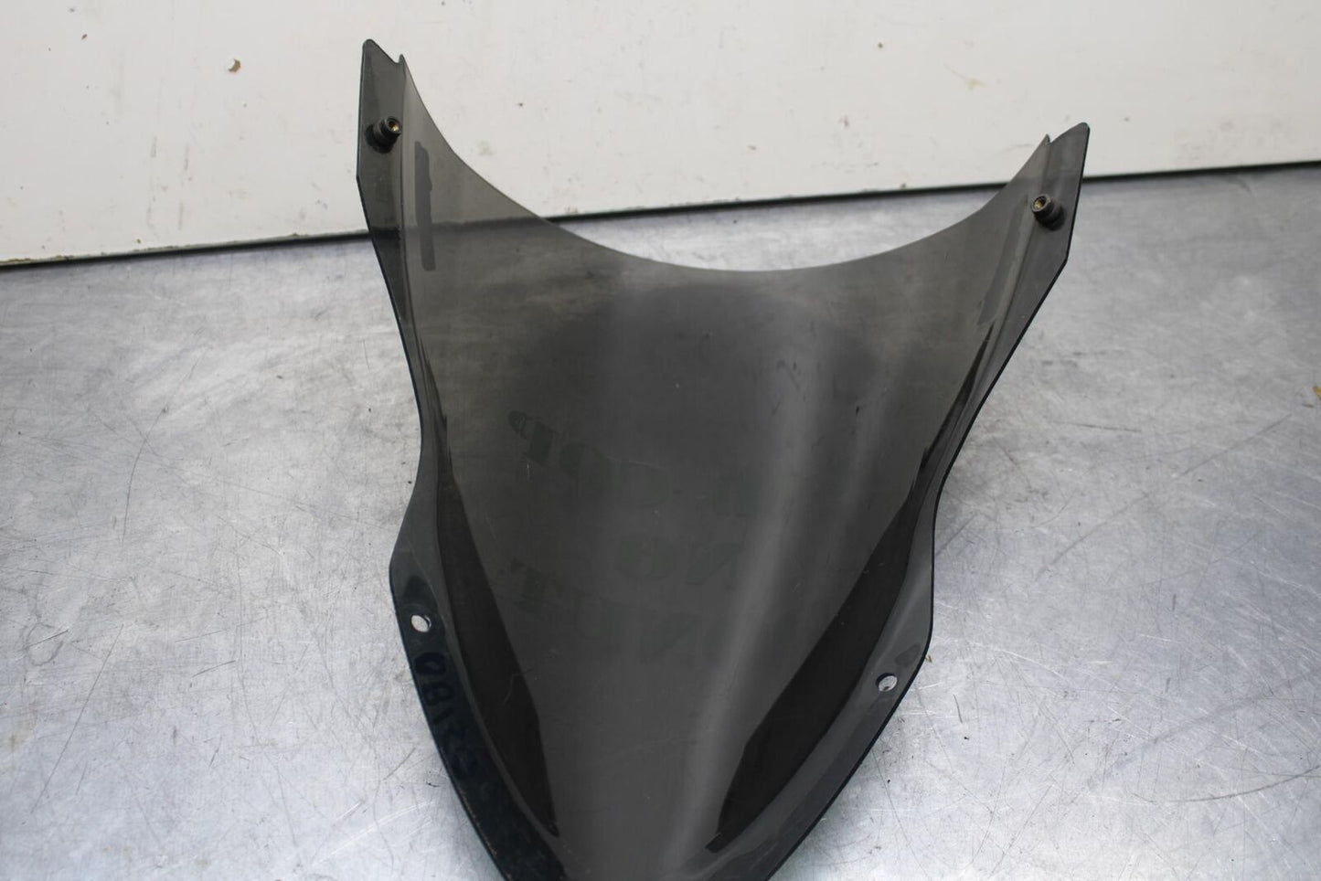 2016 Kawasaki Ninja ZX10R ZX1000 ABS KRT Edition FRONT WINDSHIELD  BB86