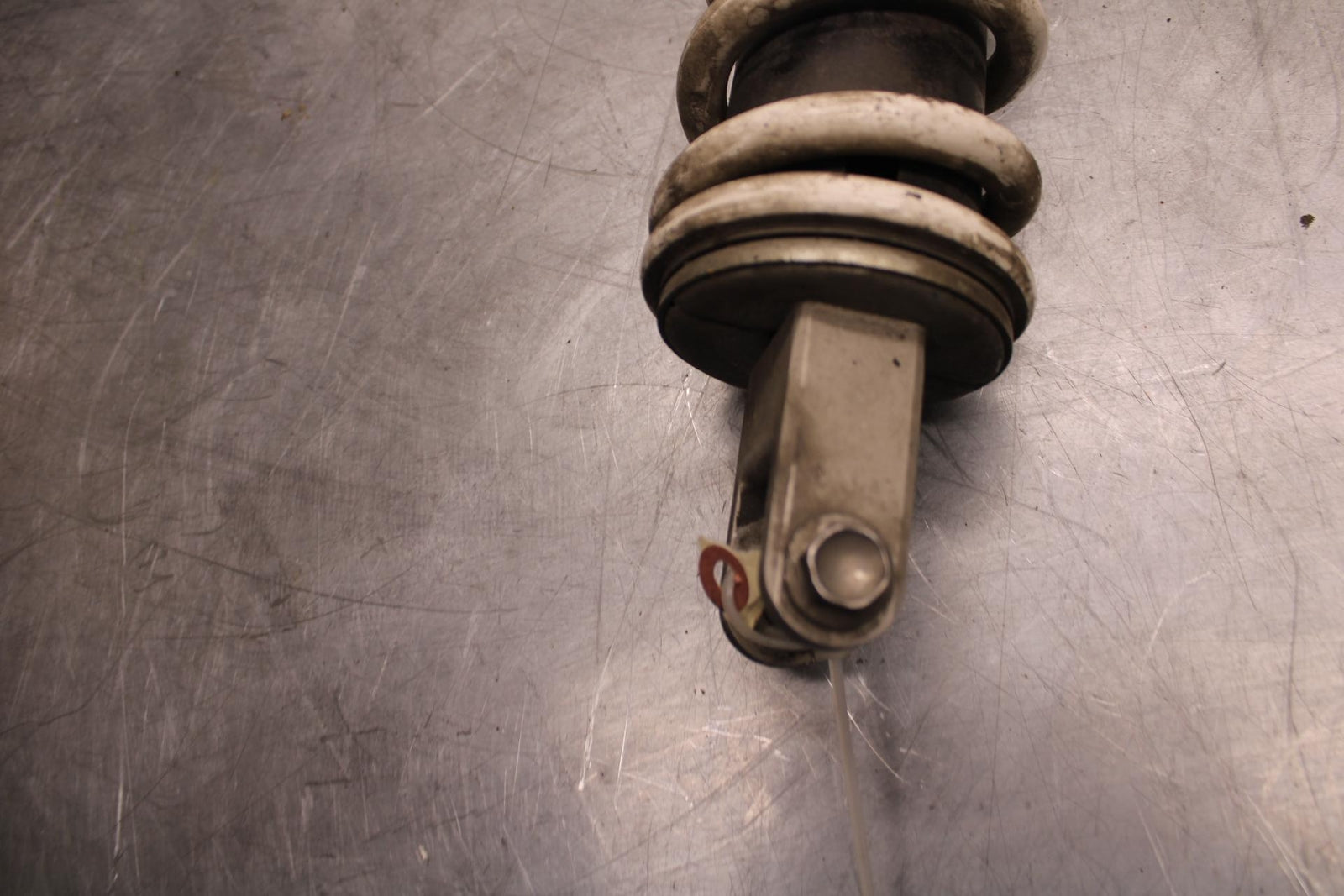 2013 Kawasaki Ninja ZX6R ZX636F ABS REAR BACK SHOCK ABSORBER SUSPENSION BB311