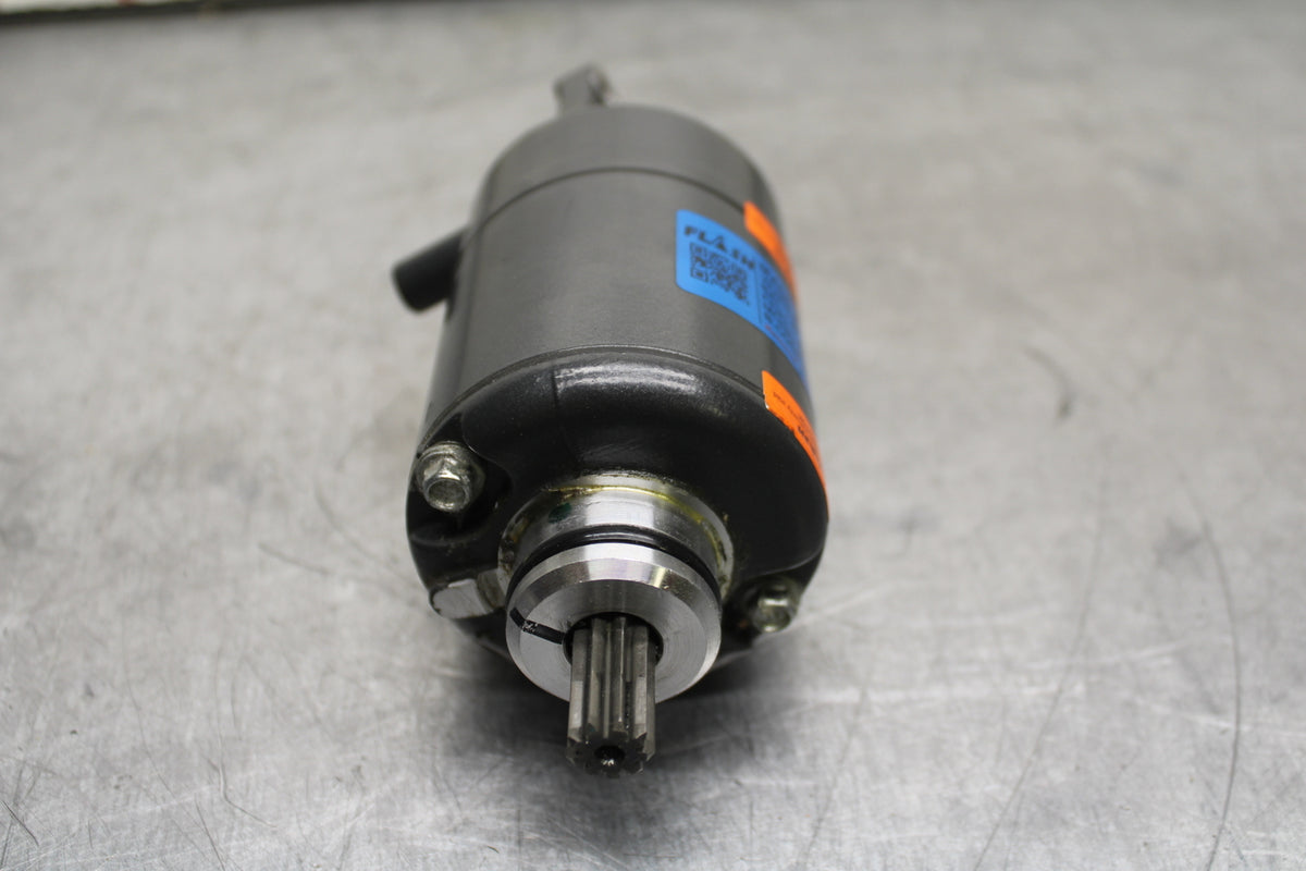 17-24 KTM 390 DUKE ENGINE STARTING STARTER MOTOR -DC 12V BB734