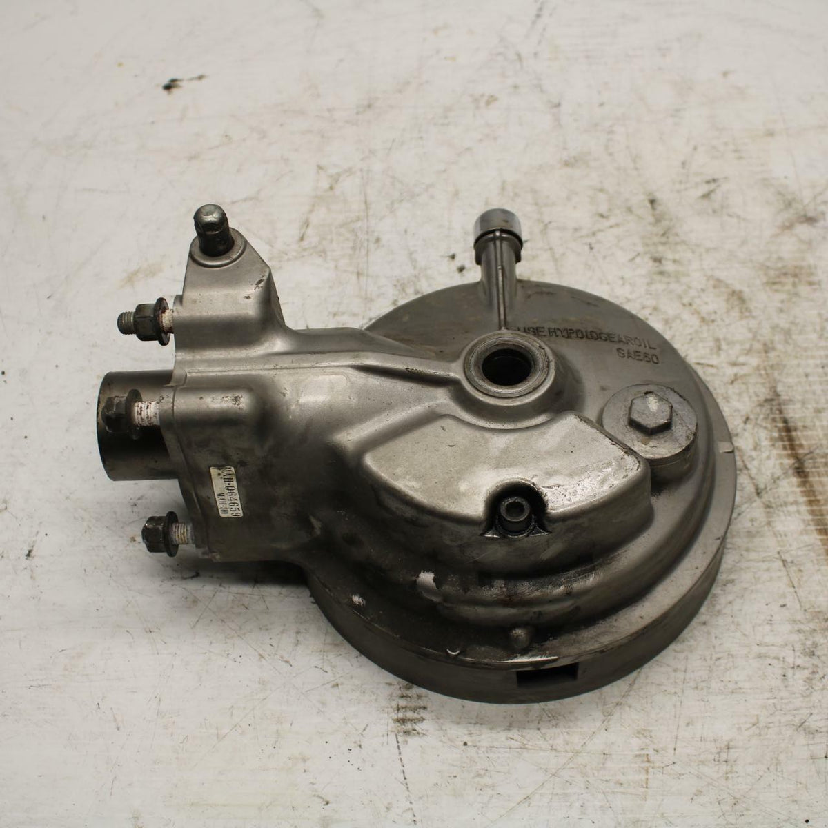 00-07 HONDA SHADOW SABRE 1100 FINAL DRIVE GEAR DIFFERENTIAL BB355