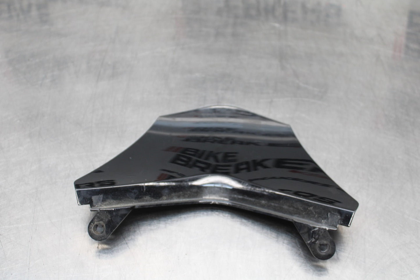 08 KAWASAKI NINJA ZX10R CENTER REAR BACK TAIL FAIRING COWL BB201