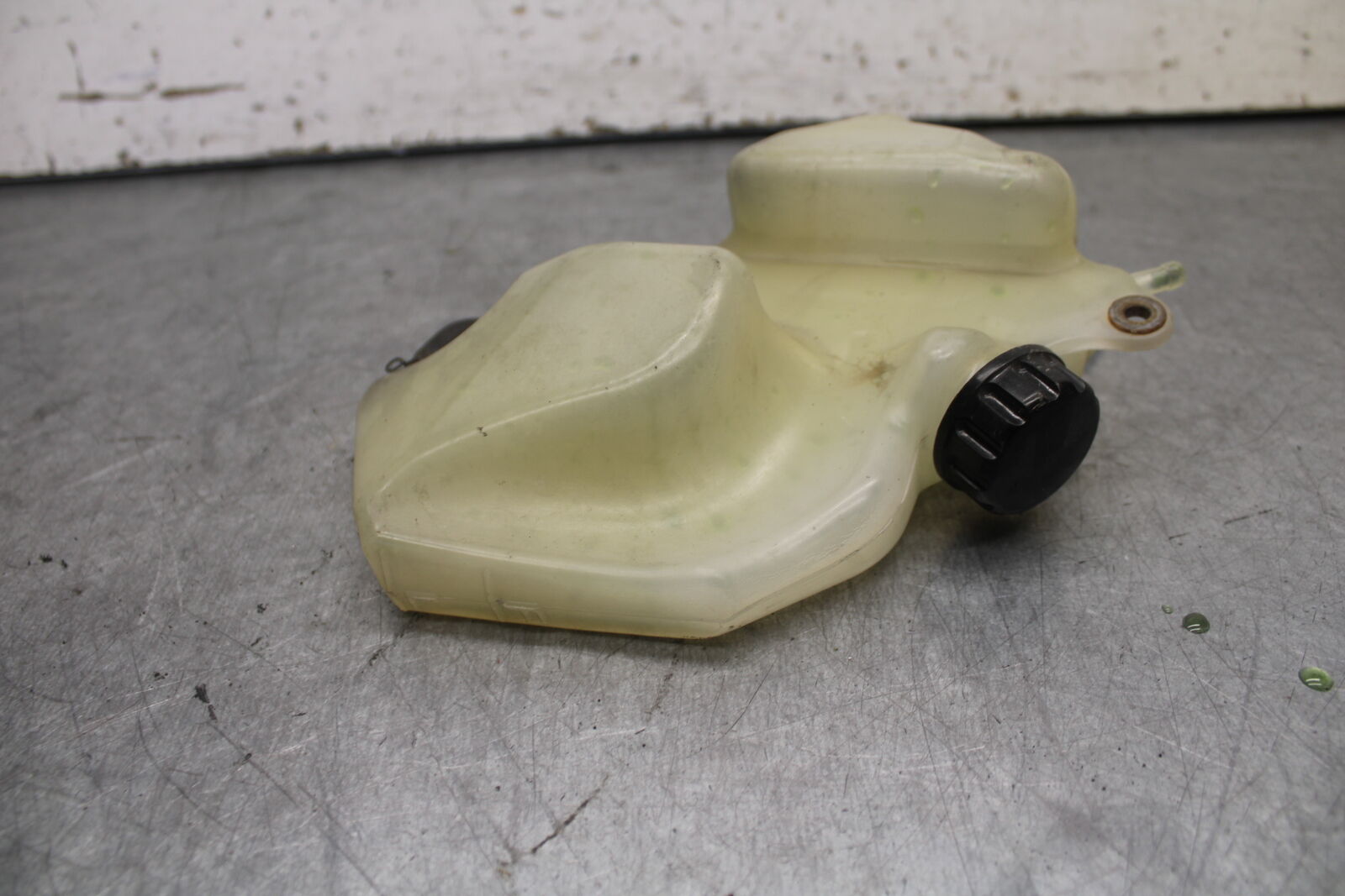 09-12 KAWASAKI NINJA ZX6R COOLANT WATER TANK RESERVOIR BOTTLE BB698