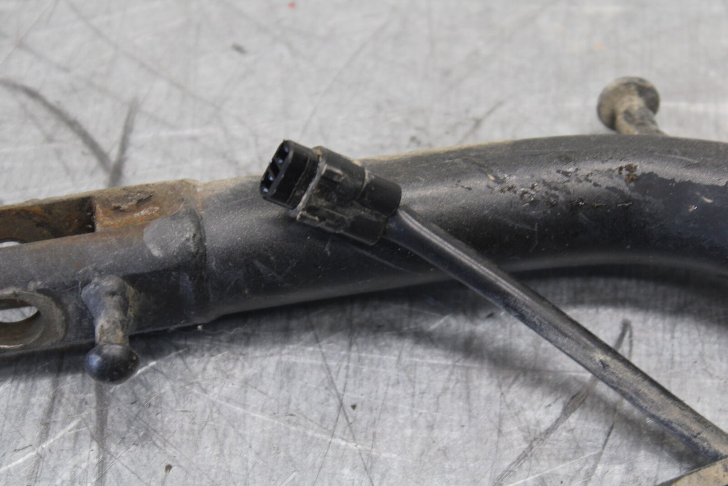 08-18 KAWASAKI KLR650 KICKSTAND SIDE KICK STAND BB707