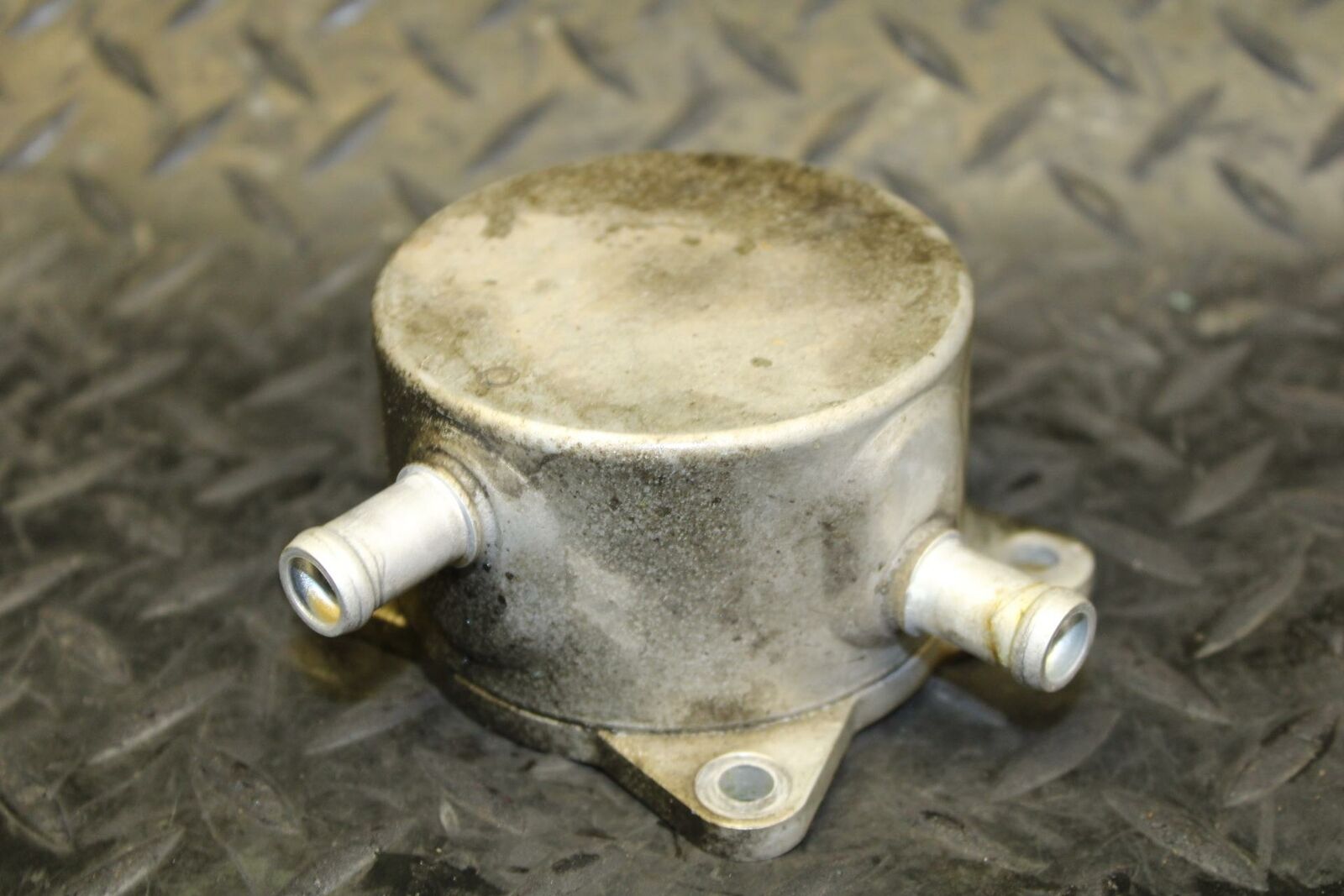 10 SUZUKI GSXR750 ENGINE MOTOR OIL COOLER  BB190