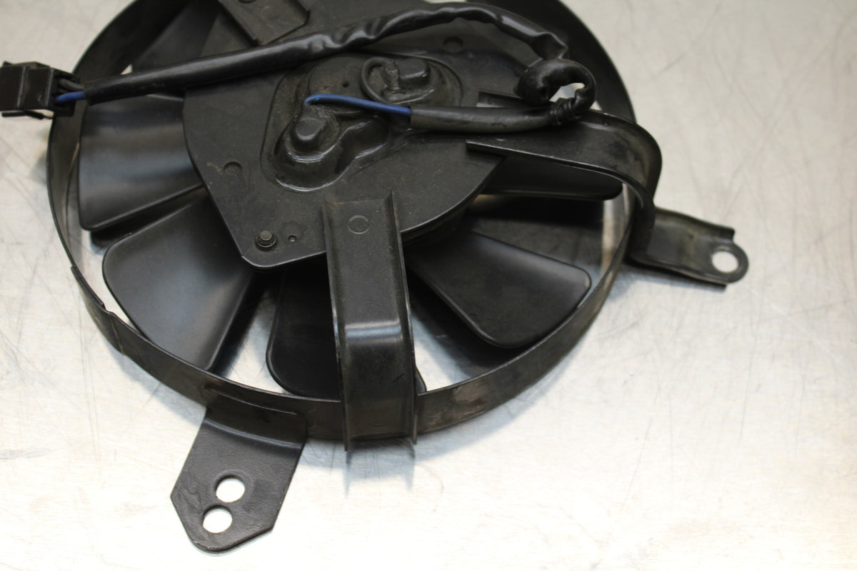96 YAMAHA YZF750R ENGINE RADIATOR COOLING FAN BB137