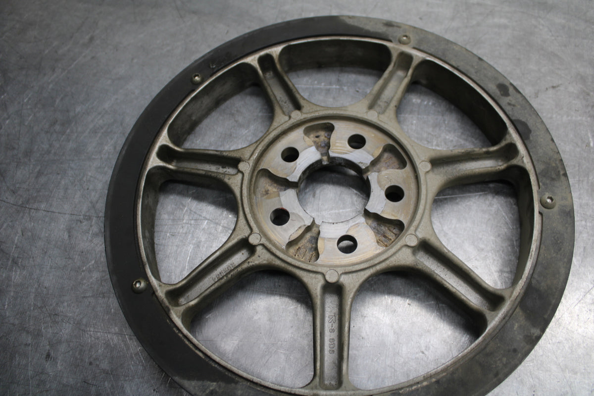 14-15 YAMAHA V STAR 1300 XVS1300CT TOURER FRONT & REAR SPROCKET BELT DRIVE BB722