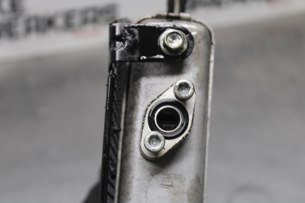 07-16 SUZUKI GSXR1000 ENGINE MOTOR OIL COOLER BB777