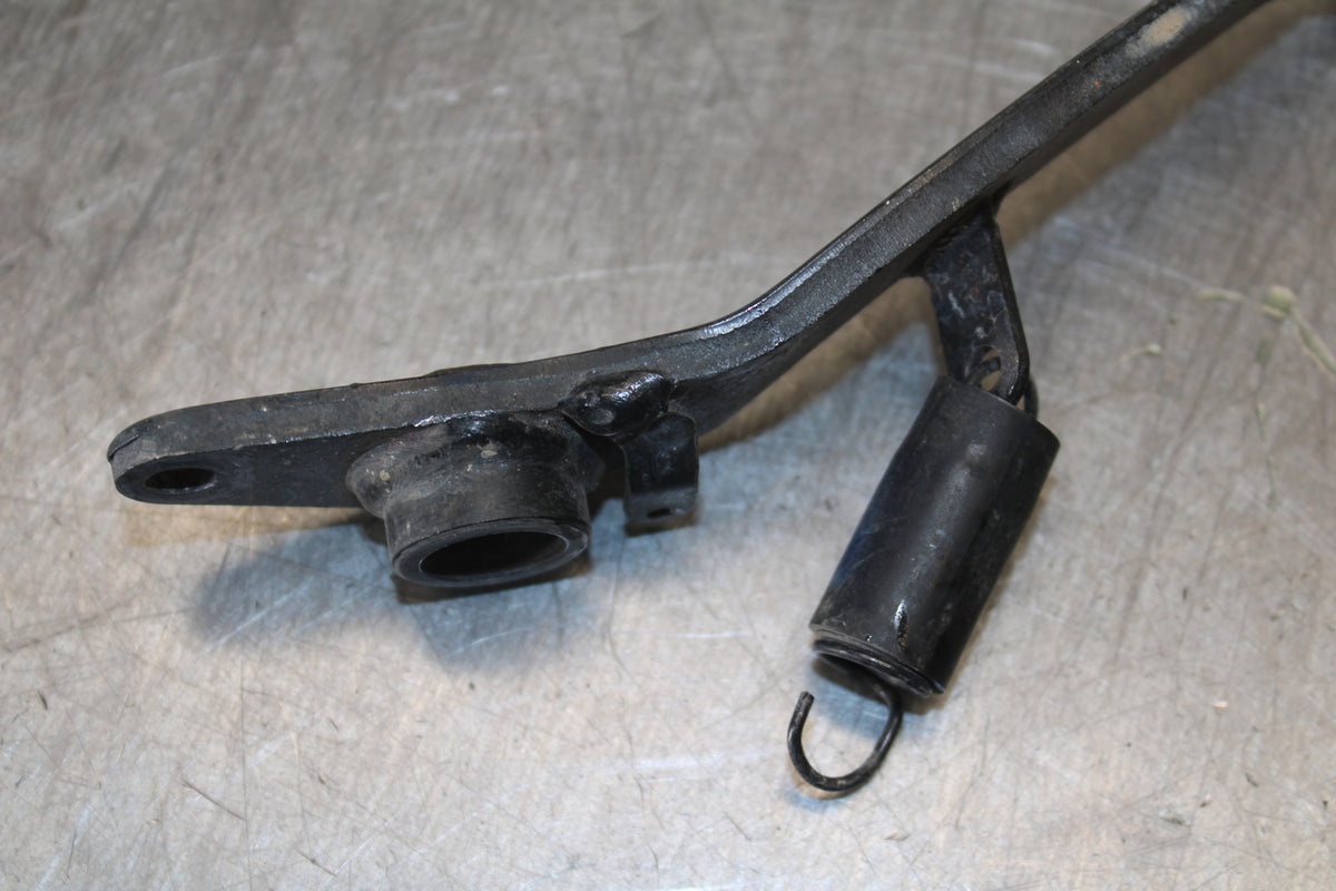 13-15 HONDA CBR500R RIGHT REARSET BRAKE FOOT PEDAL BB704