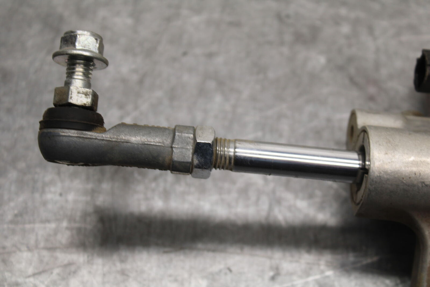 08-10 SUZUKI GSXR 600 STEERING DAMPER STABILIZER  BB721