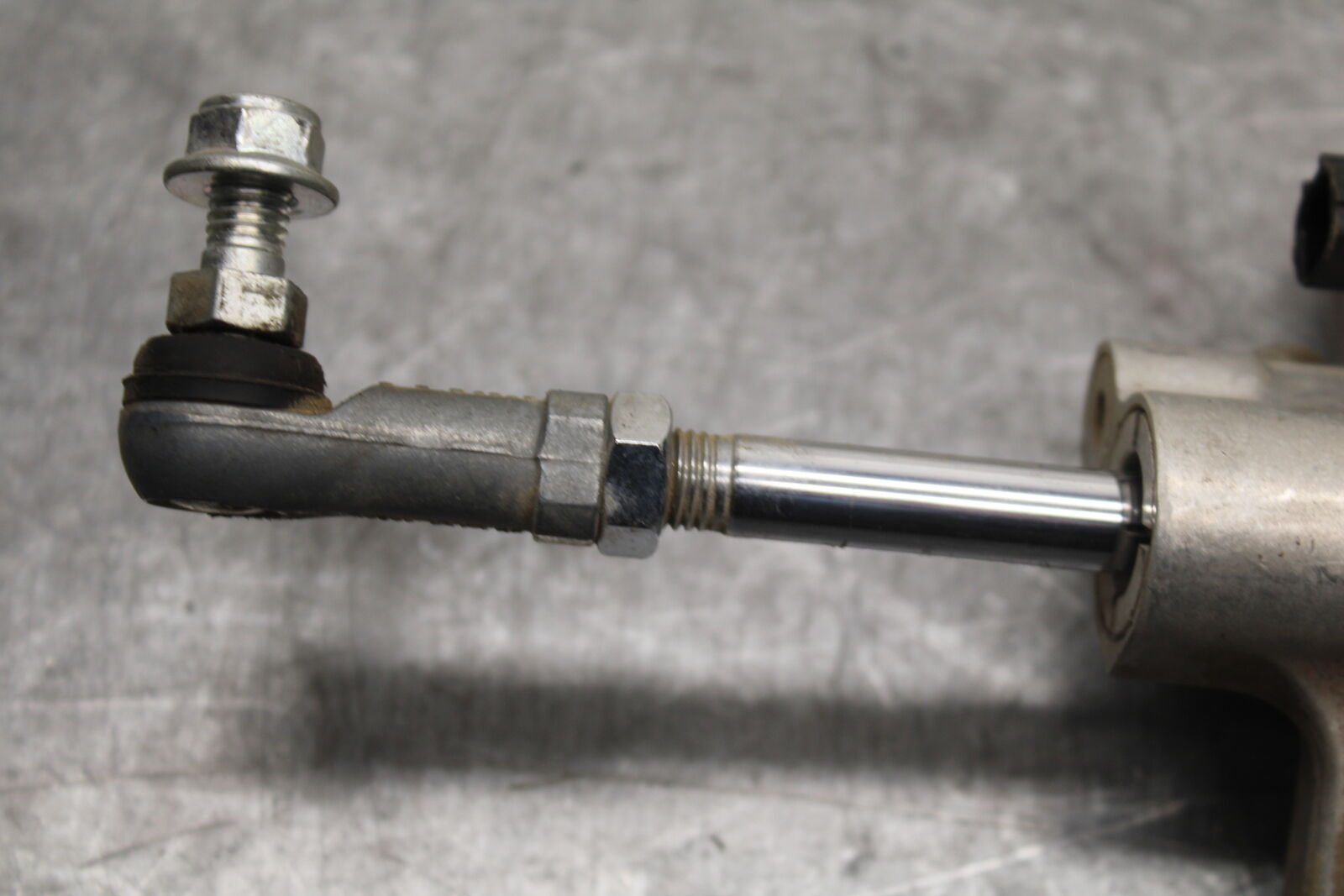 08-10 SUZUKI GSXR 600 STEERING DAMPER STABILIZER  BB721