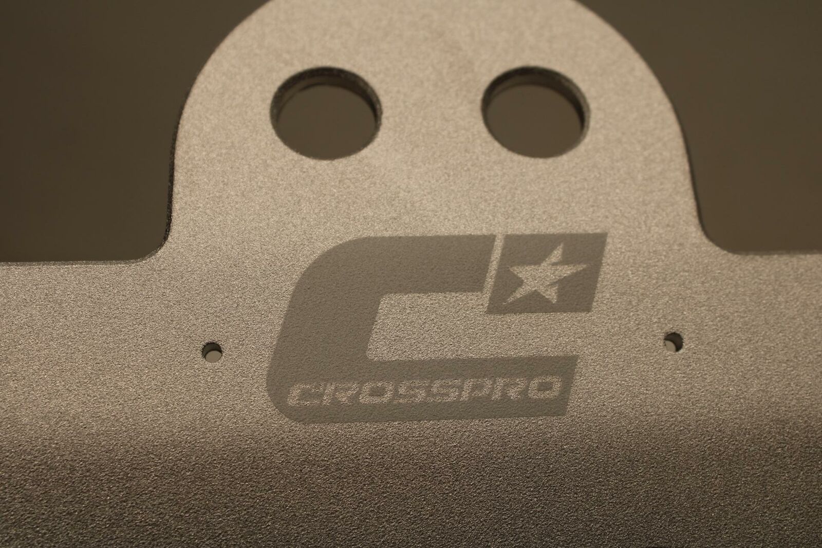 16 HONDA CRF450R CROSSPRO LOWER BOTTOM SKID PLATE GUARD SHIELD