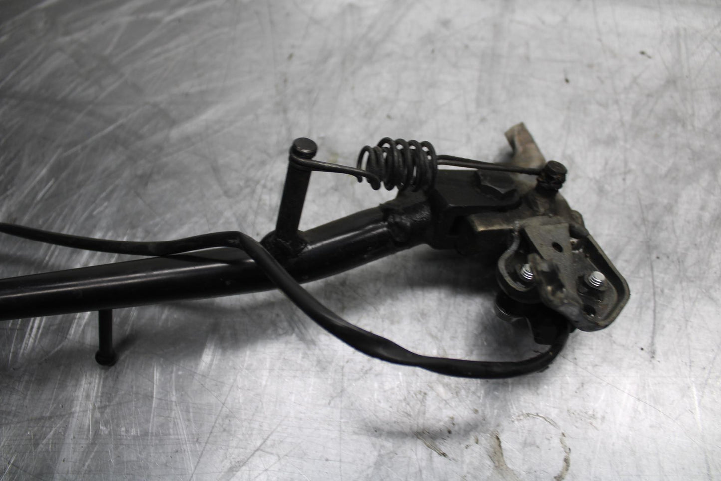 11-21 SUZUKI GSXR750 KICKSTAND SIDE KICK STAND BB492