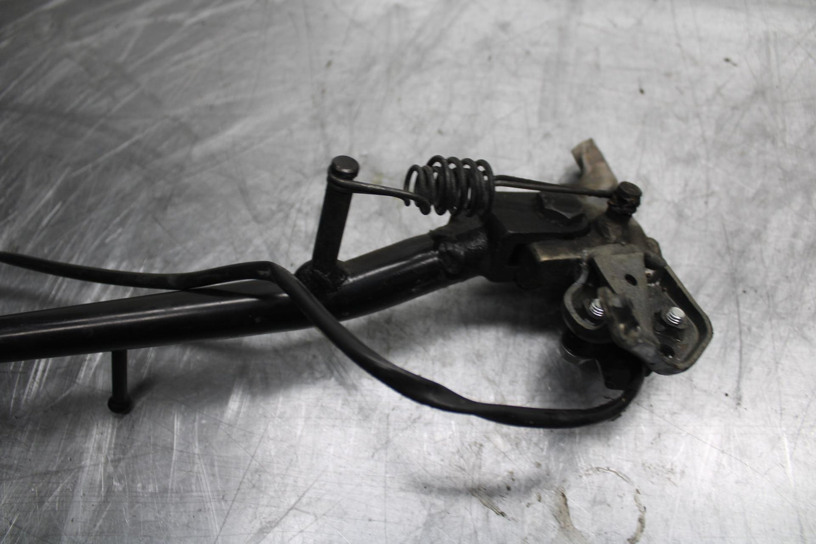 11-21 SUZUKI GSXR750 KICKSTAND SIDE KICK STAND BB492