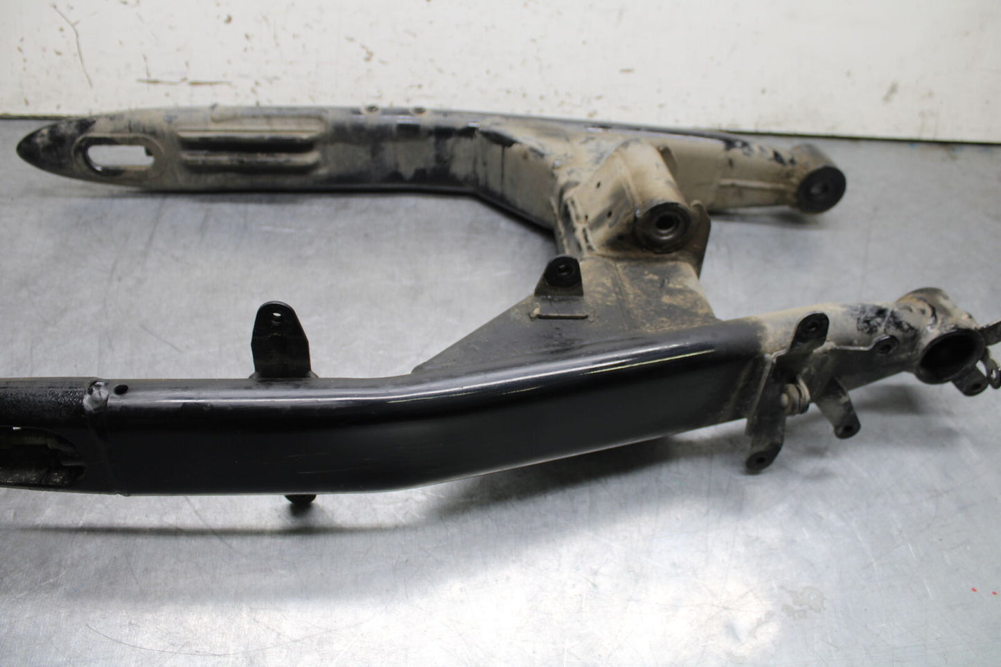 14-15 YAMAHA V STAR 1300 XVS1300CT TOURER REAR SWINGARM SUSPENSION ARM BB722
