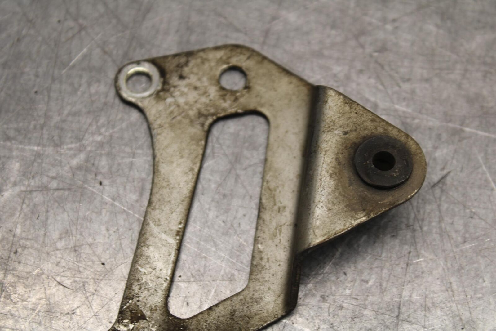 15-16 KAWASAKI EX300 CLUTCH SIDE ENGINE MOTOR COVER BB635