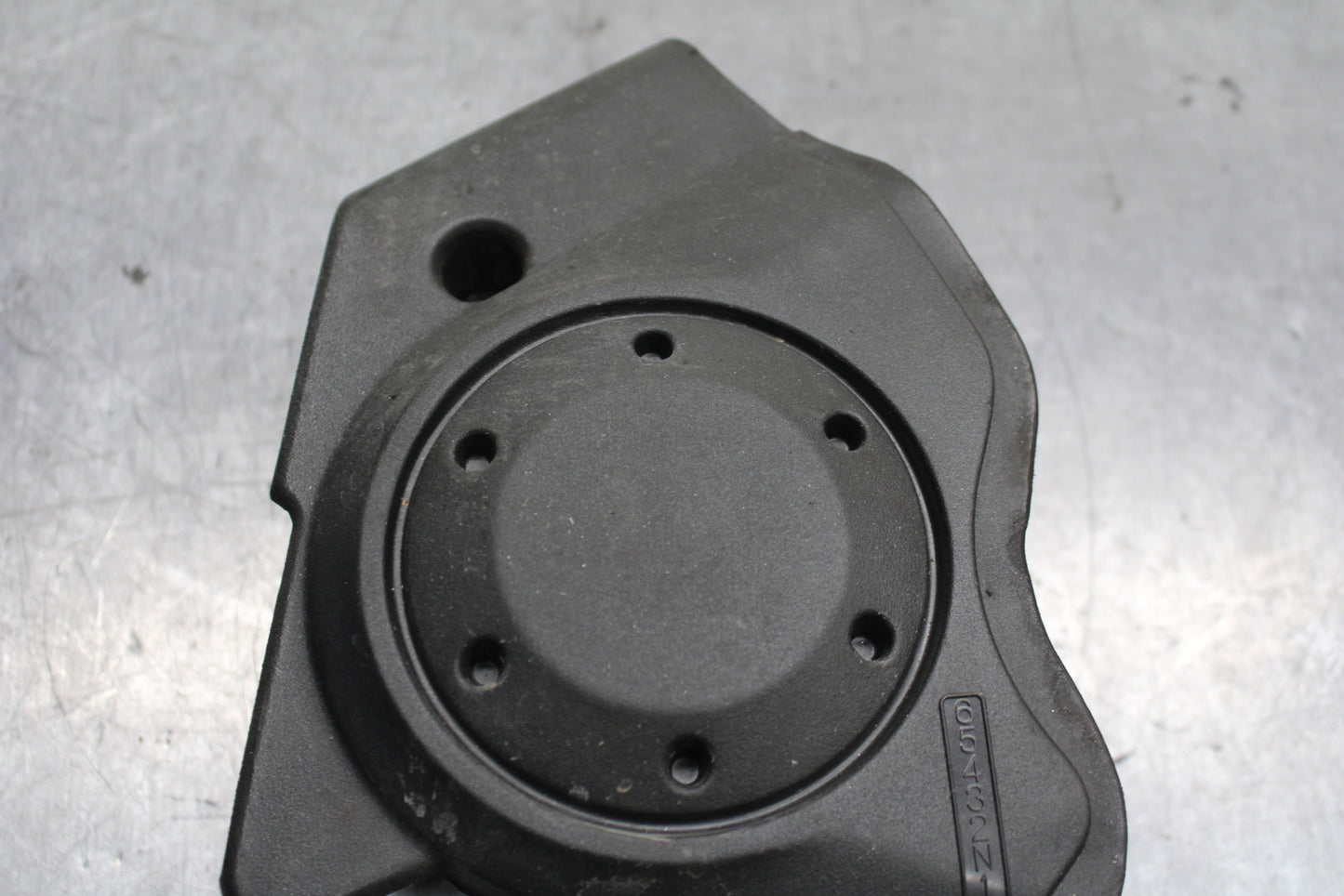 14-15 KAWASAKI NINJA 650 EX650F ABS ENGINE SPROCKET COVER BB741