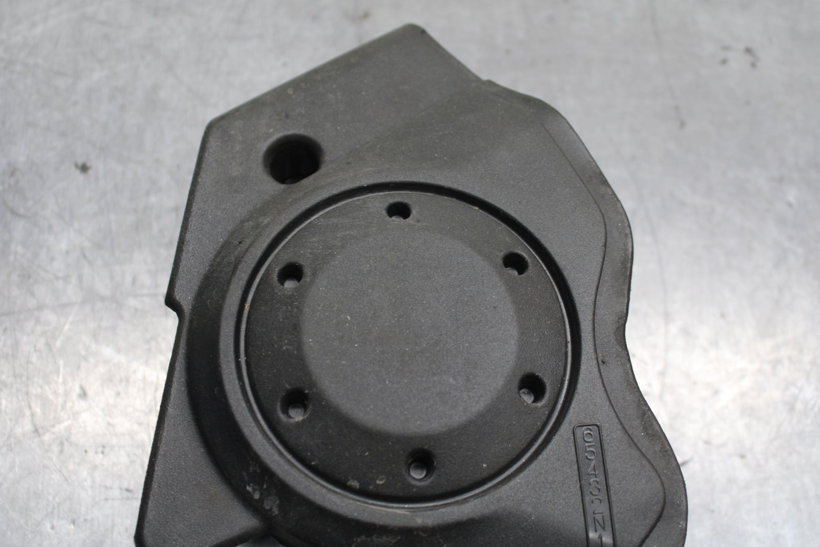 14-15 KAWASAKI NINJA 650 EX650F ABS ENGINE SPROCKET COVER BB741