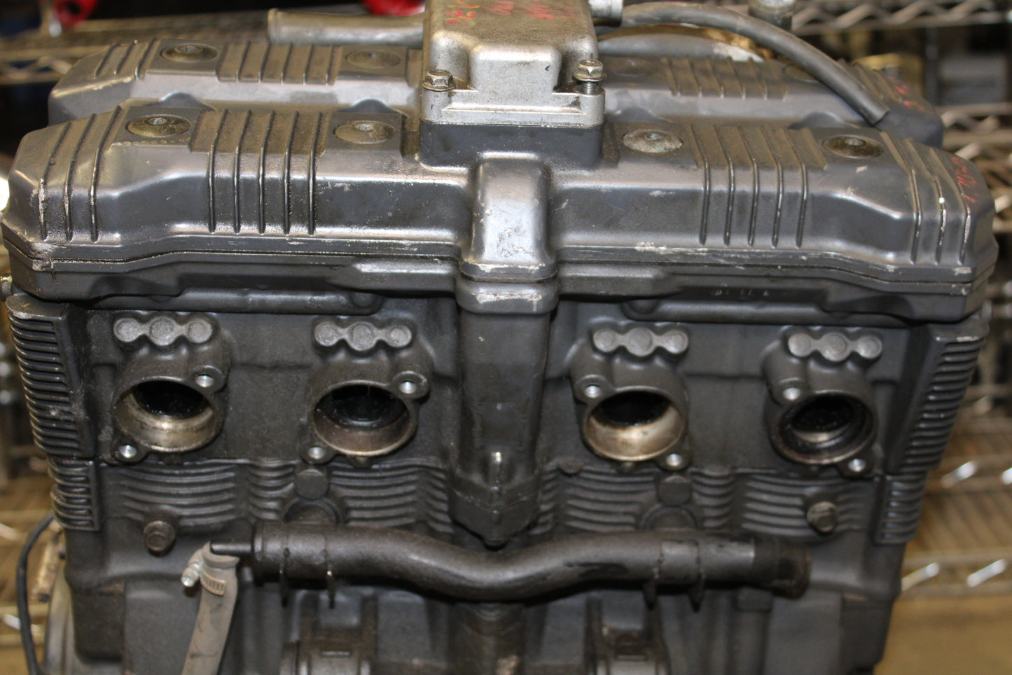 93  SUZUKI GSXR750 W ENGINE MOTOR BB213