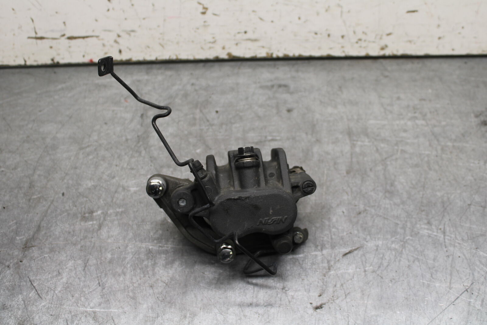 10-13 HONDA SHADOW RS 750 VT750RS LEFT FRONT BRAKE CALIPER BB718
