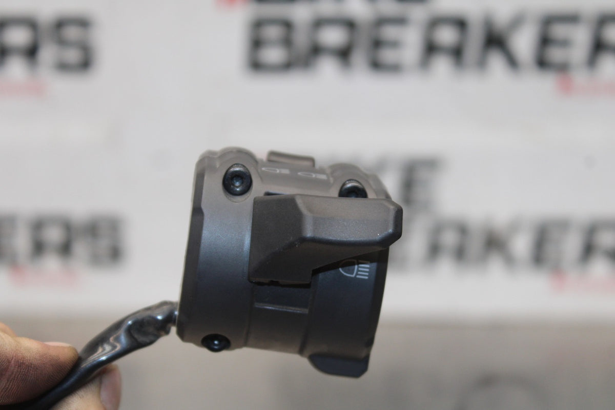 16 DUCATI 959 PANIGALE LEFT CLIP ON HANDLE HORN SIGNALS SWITCH SWITCHES BB912