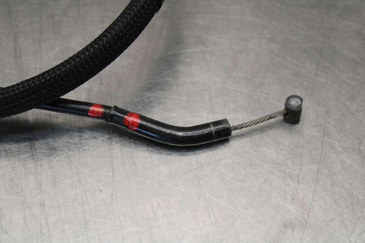 13-18 KAWASAKI NINJA ZX6R CLUTCH CABLE LINE BB915
