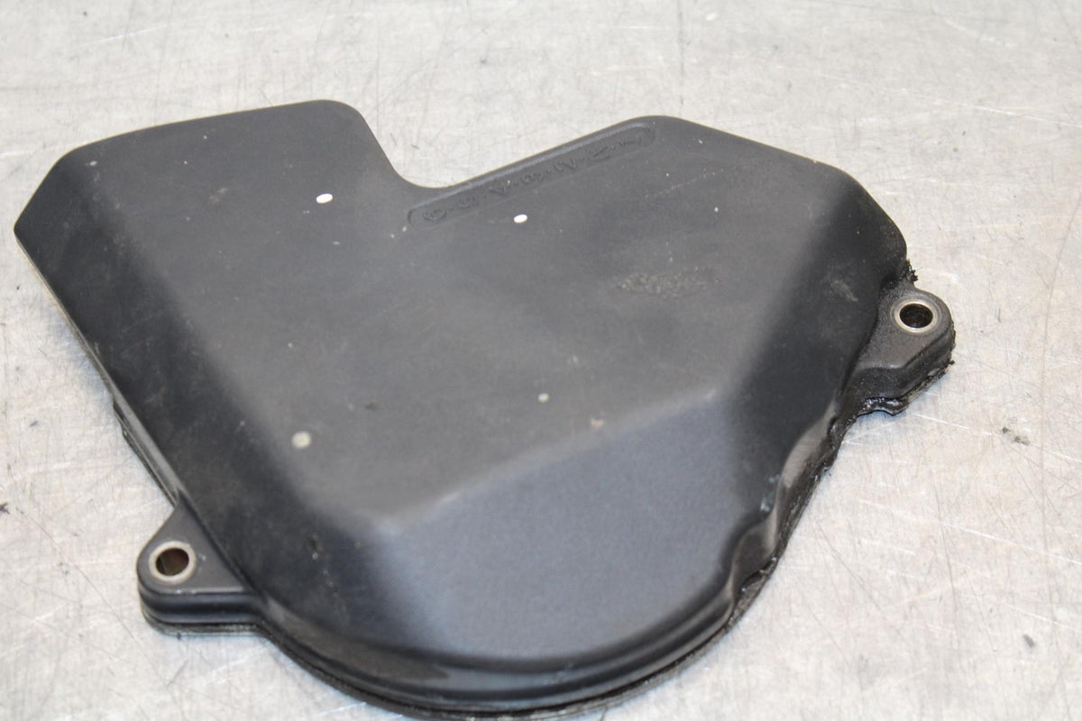 03-04 HONDA CBR600RR ENGINE SPROCKET COVER BB628