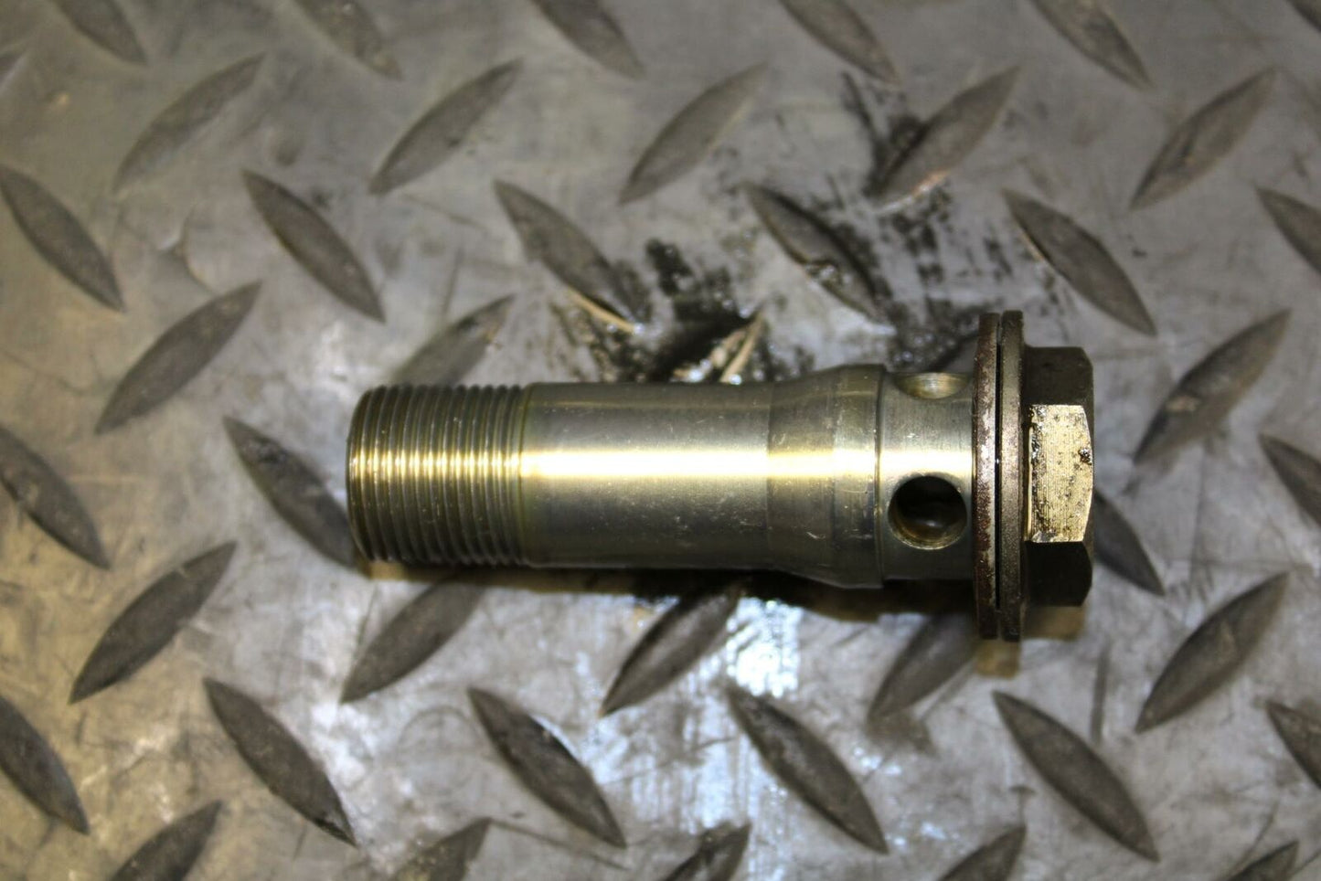 07 YAMAHA YZF R1 ENGINE MOTOR OIL COOLER  BB191 A