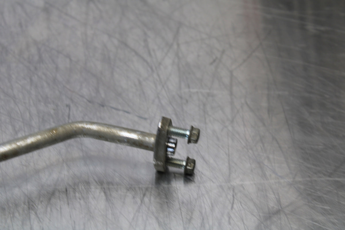 98-05 HONDA SUPER HAWK 1000 VTR1000F ENGINE MOTOR OIL COOLER HOSES BB152