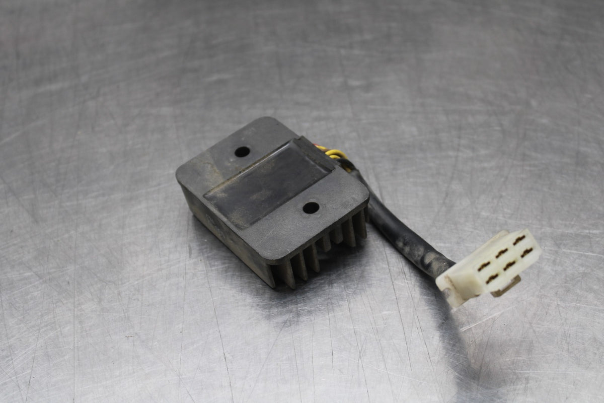 96 KAWASAKI NINJA 500 EX500A RECTIFIER VOLTAGE REGULATOR BB768