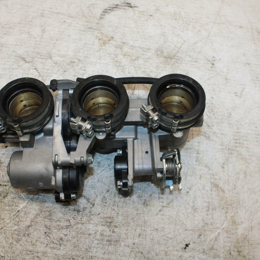 16-21 YAMAHA XSR900 MAIN FUEL INJECTORS / THROTTLE BODIES BB370
