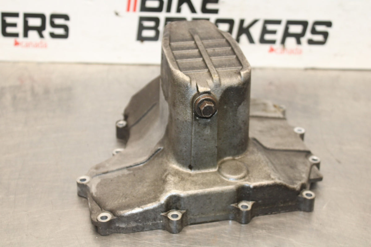 05-06 HONDA CBR600RR ENGINE MOTOR BOTTOM OIL PAN COVER BB945