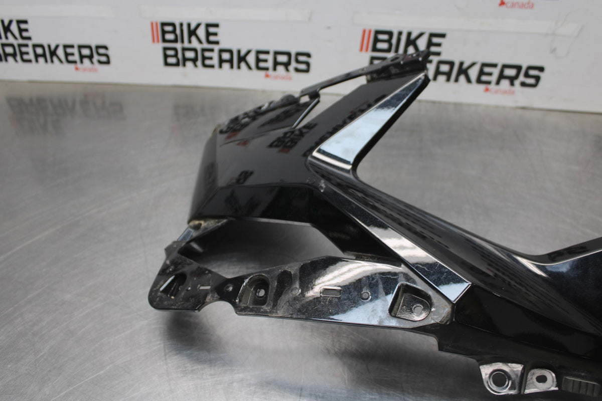 18-23 KAWASAKI NINJA 400 EX400 ABS RIGHT MID SIDE FAIRING COWL PLASTIC BB177