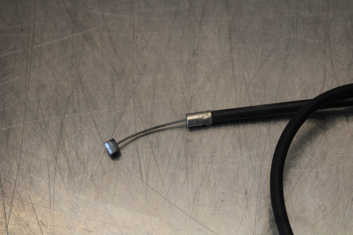 03-06 KAWASAKI Z1000 CHOKE CABLE LINE BB164