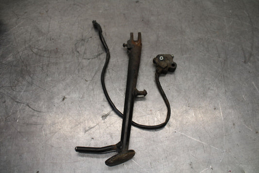 12-17 KAWASAKI ER-6N Z650 KICKSTAND SIDE KICK STAND BB709