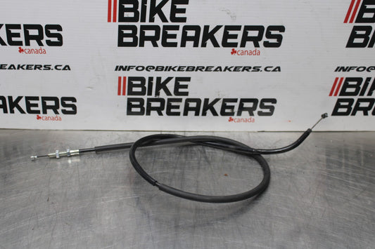 20-21 YAMAHA XSR900 CLUTCH CABLE LINE BB782