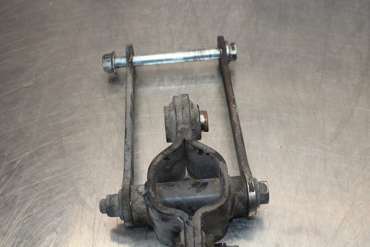 04-09 SUZUKI GS500F REAR DOGBONE SHOCK LINKAGE LINK BB165