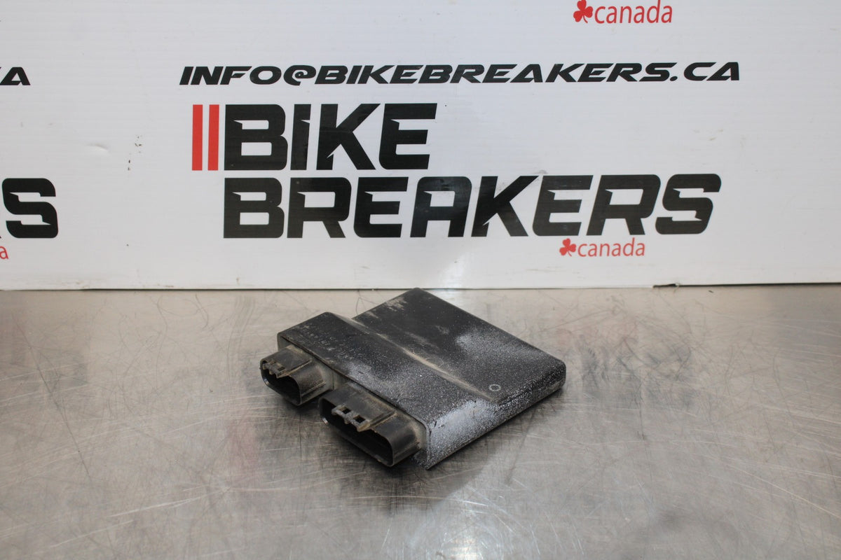 10 SUZUKI SV650 ECU COMPUTER CONTROLLER UNIT BLACK BOX ECM CDI  BB181