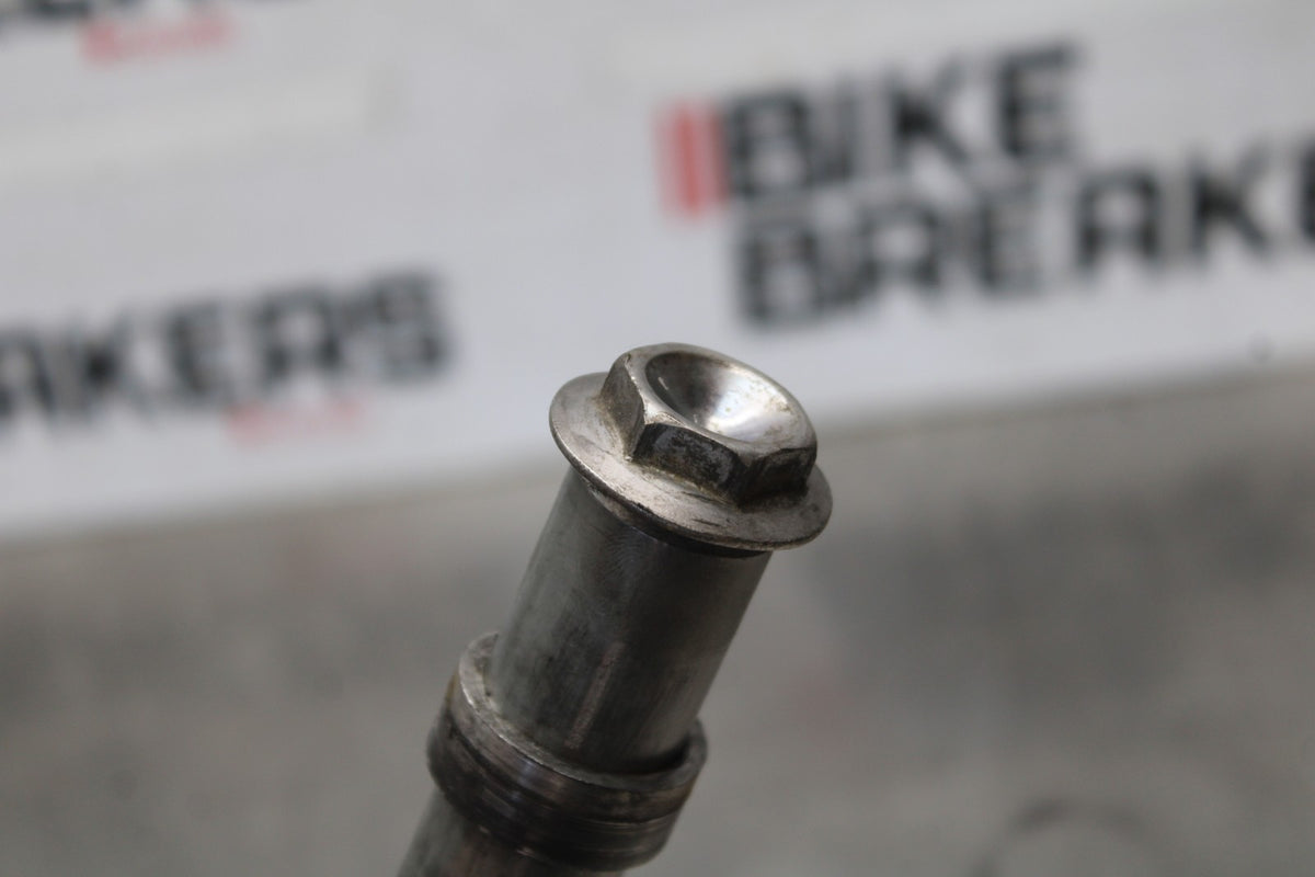 00-01 HONDA CBR929RR FRONT WHEEL RIM AXLE PIVOT BOLT BB925