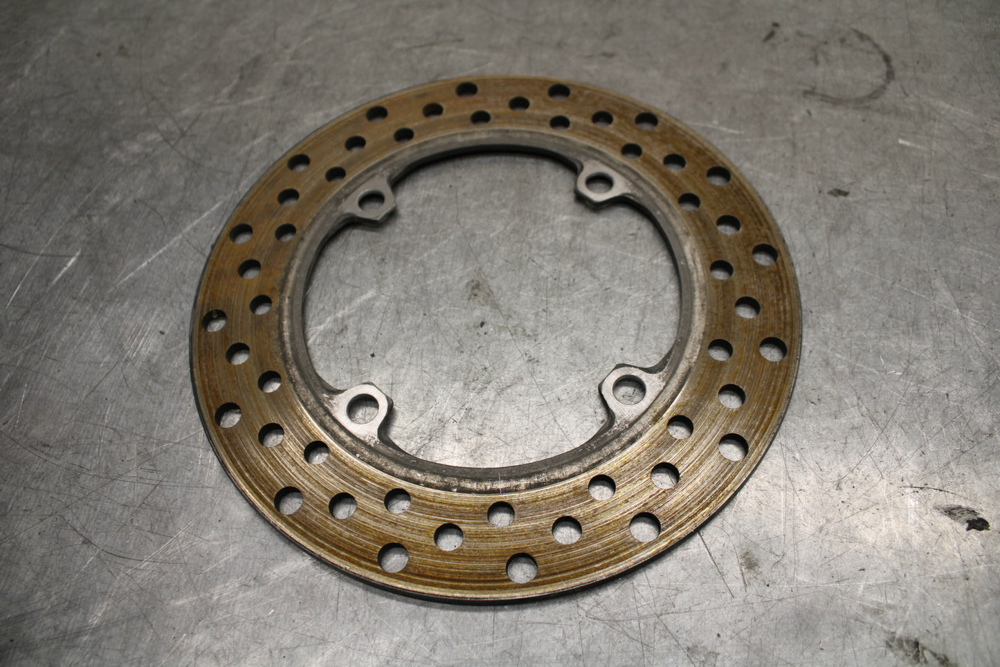 17-21 HONDA CBR1000RR SP REAR ROTOR BACK BRAKE DISC BB681